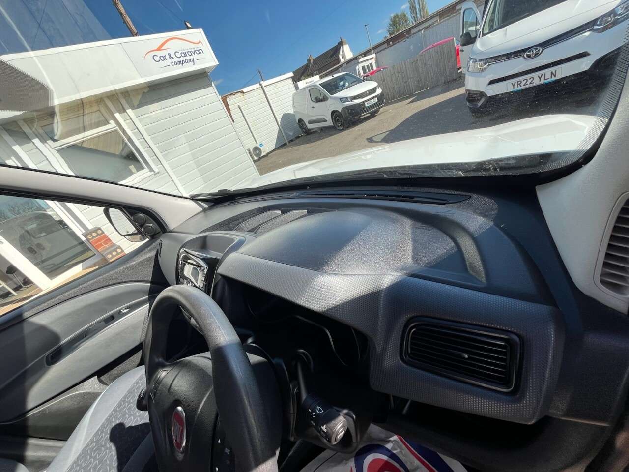 2021 FIAT DOBLO 2021 FIAT DOBLO