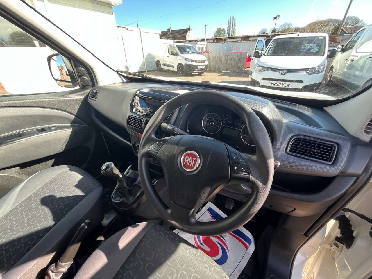 2021 FIAT DOBLO 2021 FIAT DOBLO