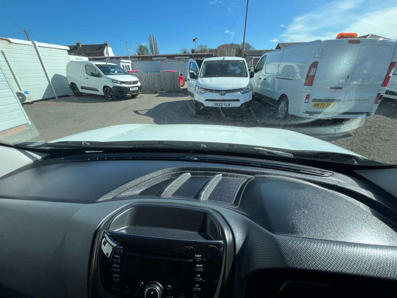 2021 FIAT DOBLO 2021 FIAT DOBLO