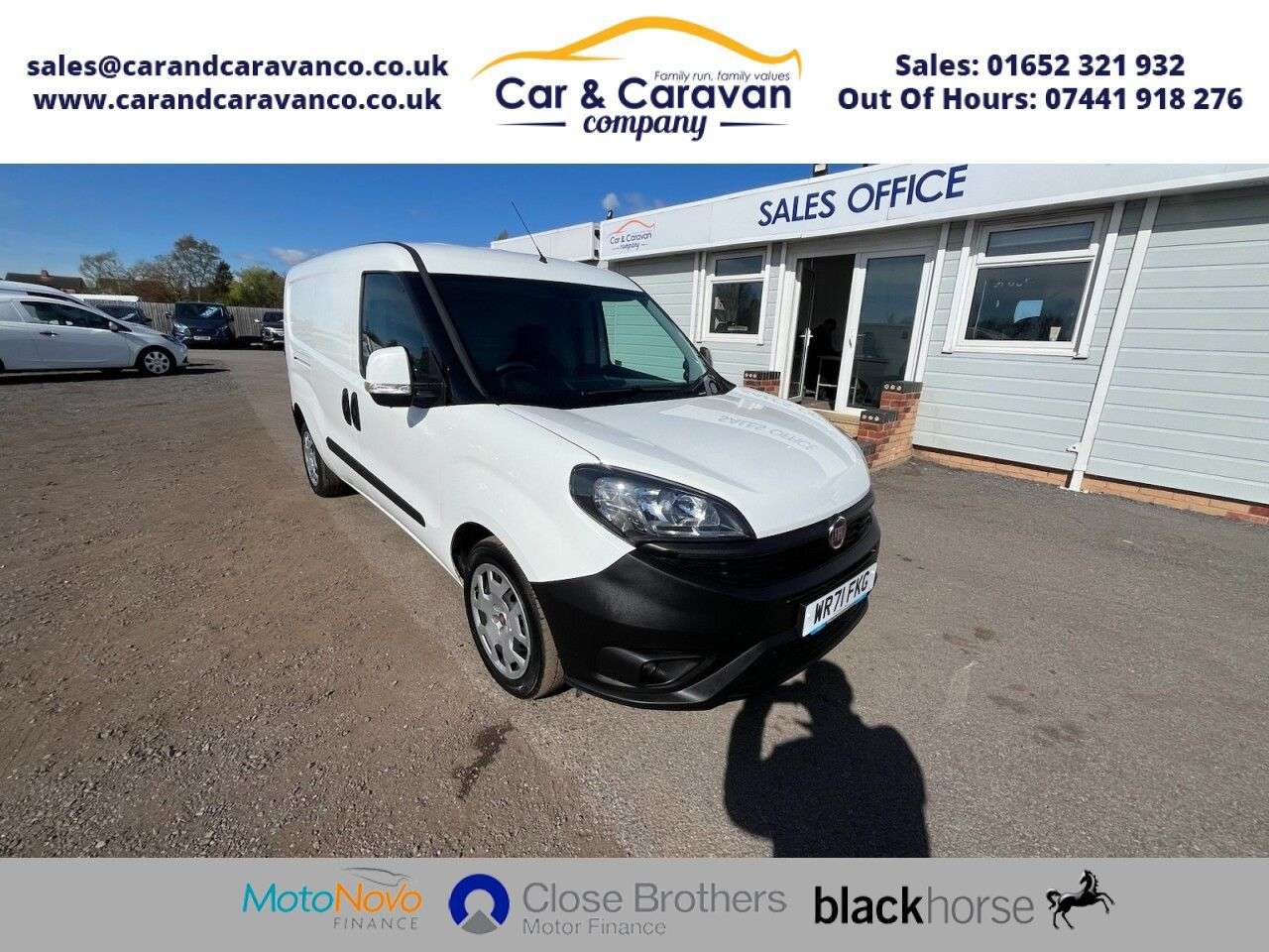 2021 FIAT DOBLO 2021 FIAT DOBLO