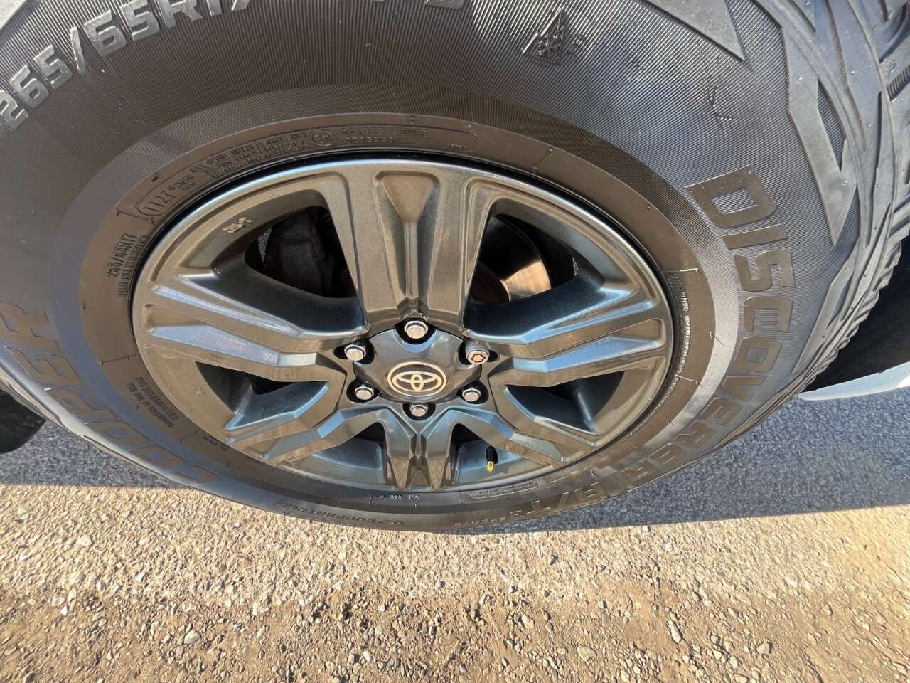 2021 TOYOTA HI-LUX 2021 TOYOTA HI-LUX