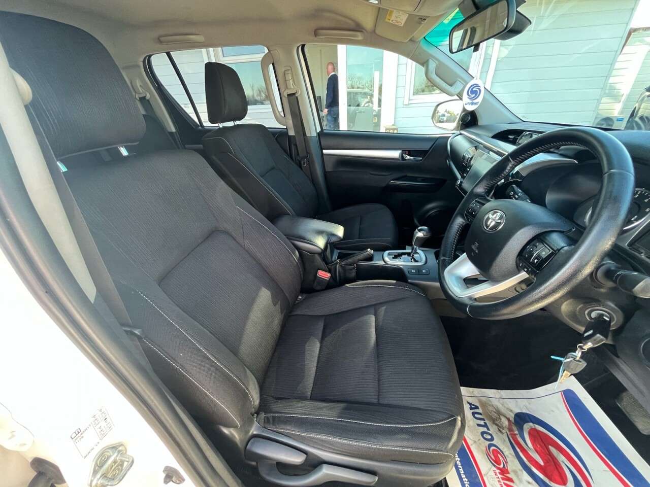 2021 TOYOTA HI-LUX 2021 TOYOTA HI-LUX