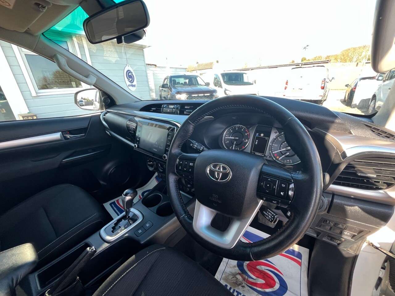 2021 TOYOTA HI-LUX 2021 TOYOTA HI-LUX
