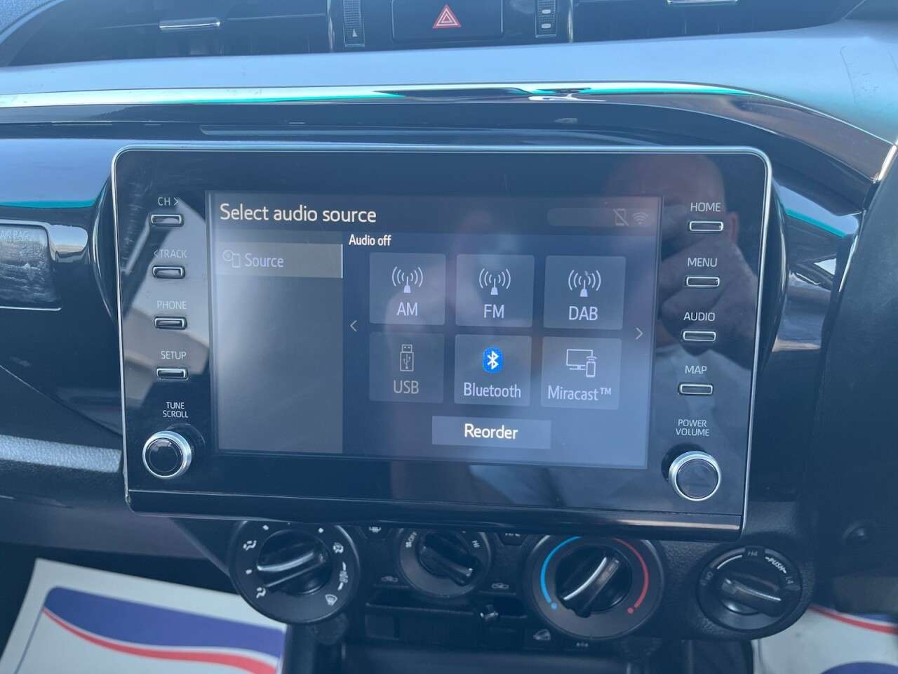 2021 TOYOTA HI-LUX 2021 TOYOTA HI-LUX