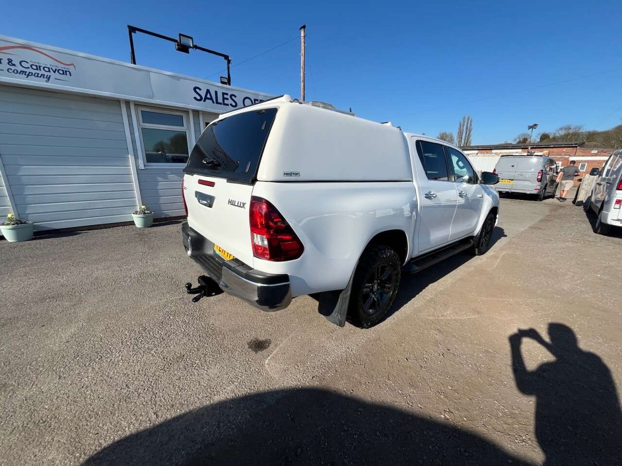 2021 TOYOTA HI-LUX 2021 TOYOTA HI-LUX