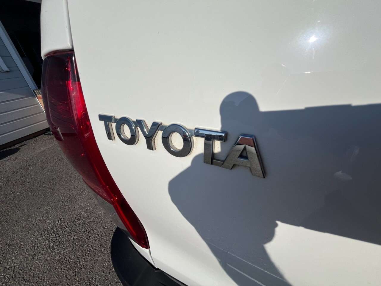 2021 TOYOTA HI-LUX 2021 TOYOTA HI-LUX