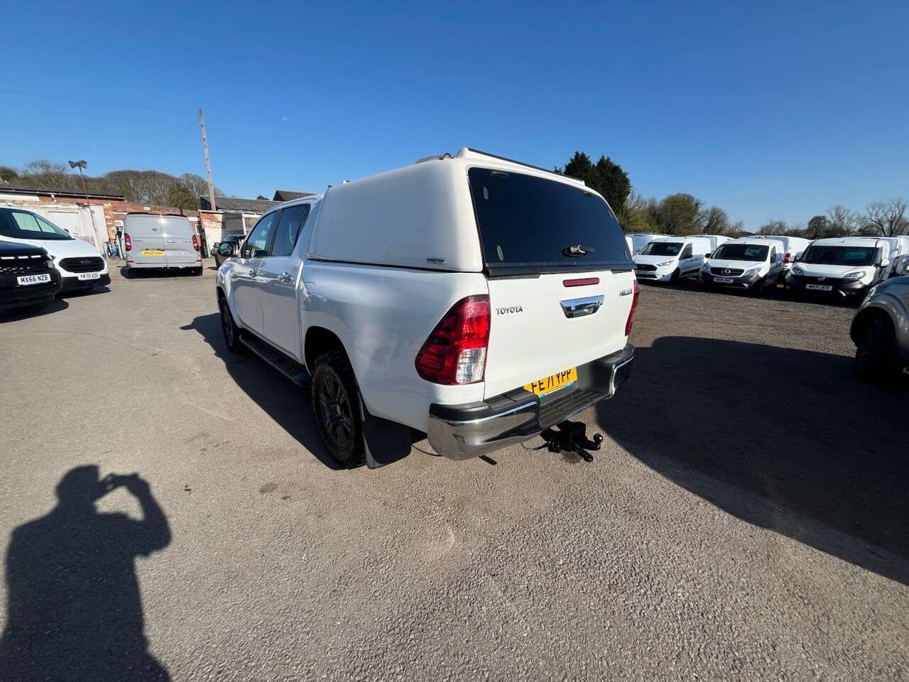 2021 TOYOTA HI-LUX 2021 TOYOTA HI-LUX