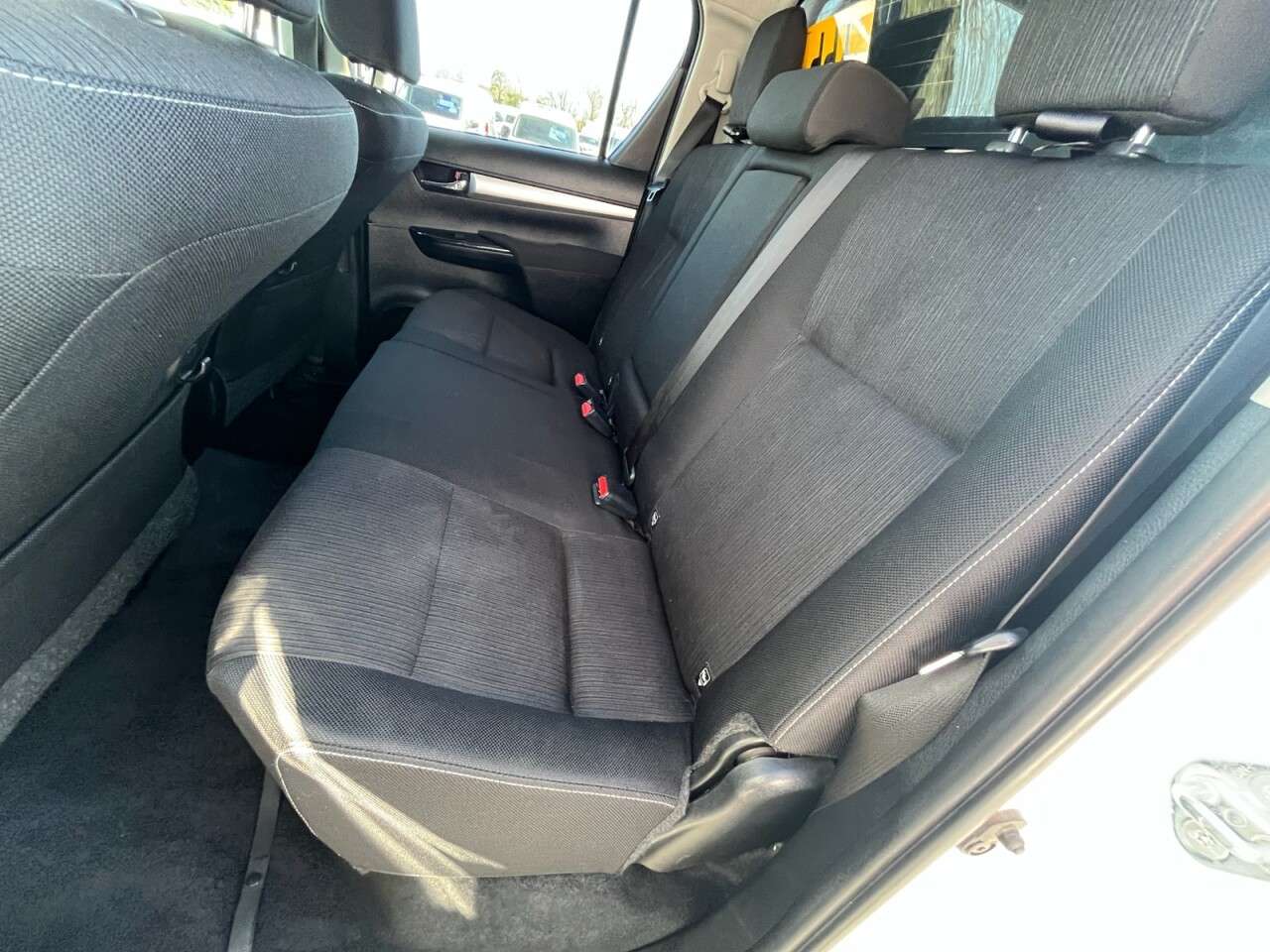 2021 TOYOTA HI-LUX 2021 TOYOTA HI-LUX