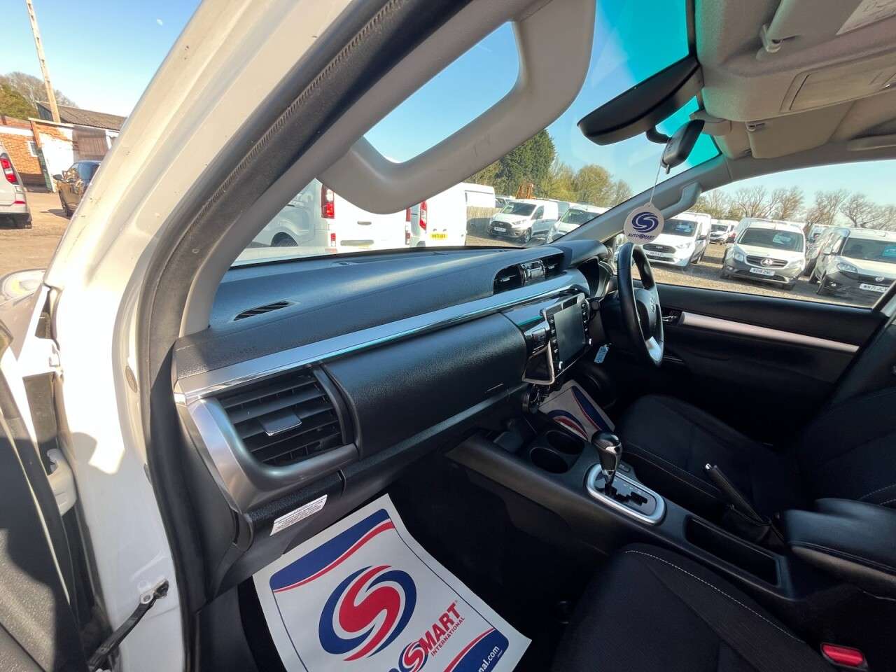 2021 TOYOTA HI-LUX 2021 TOYOTA HI-LUX