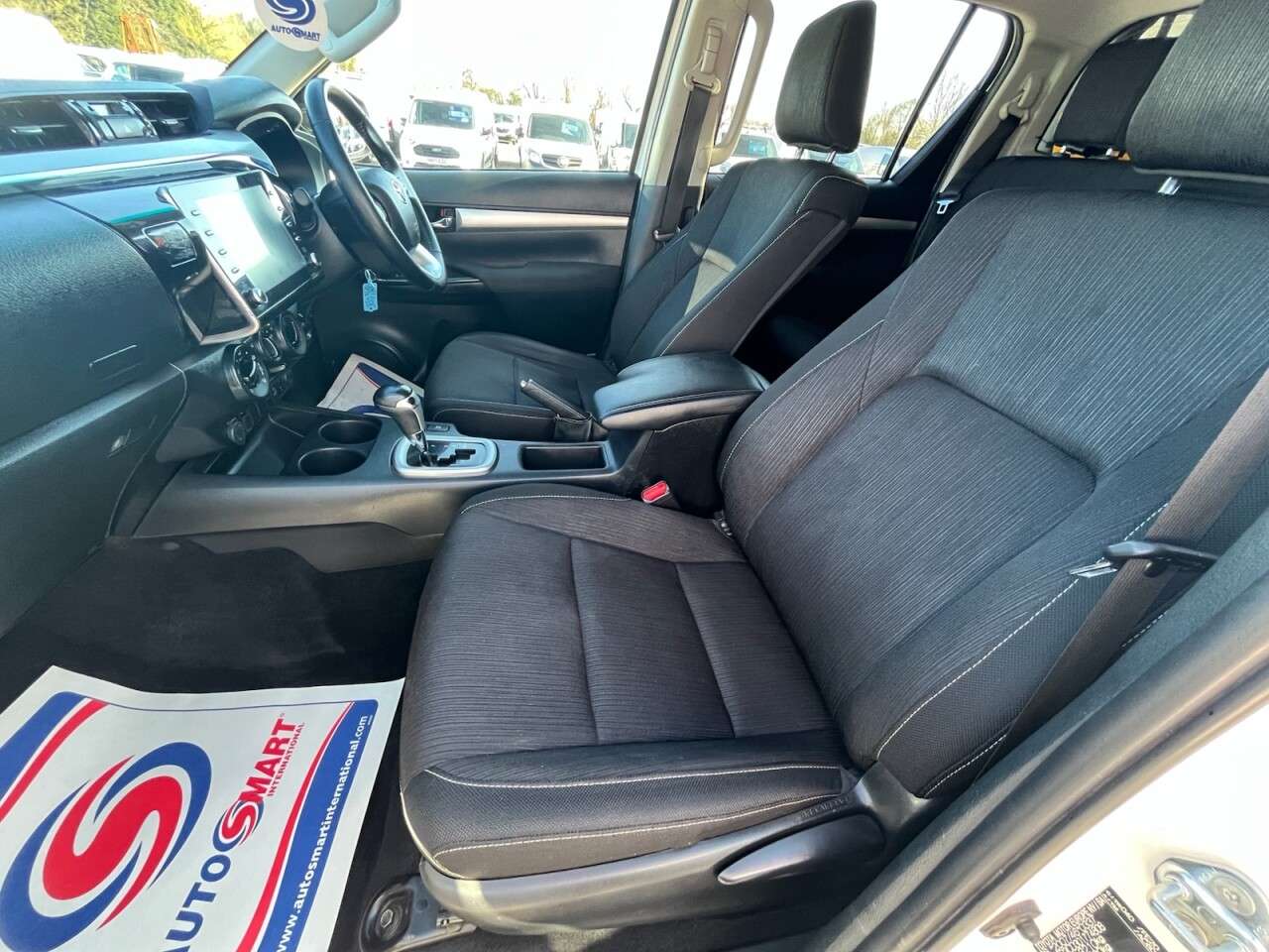 2021 TOYOTA HI-LUX 2021 TOYOTA HI-LUX