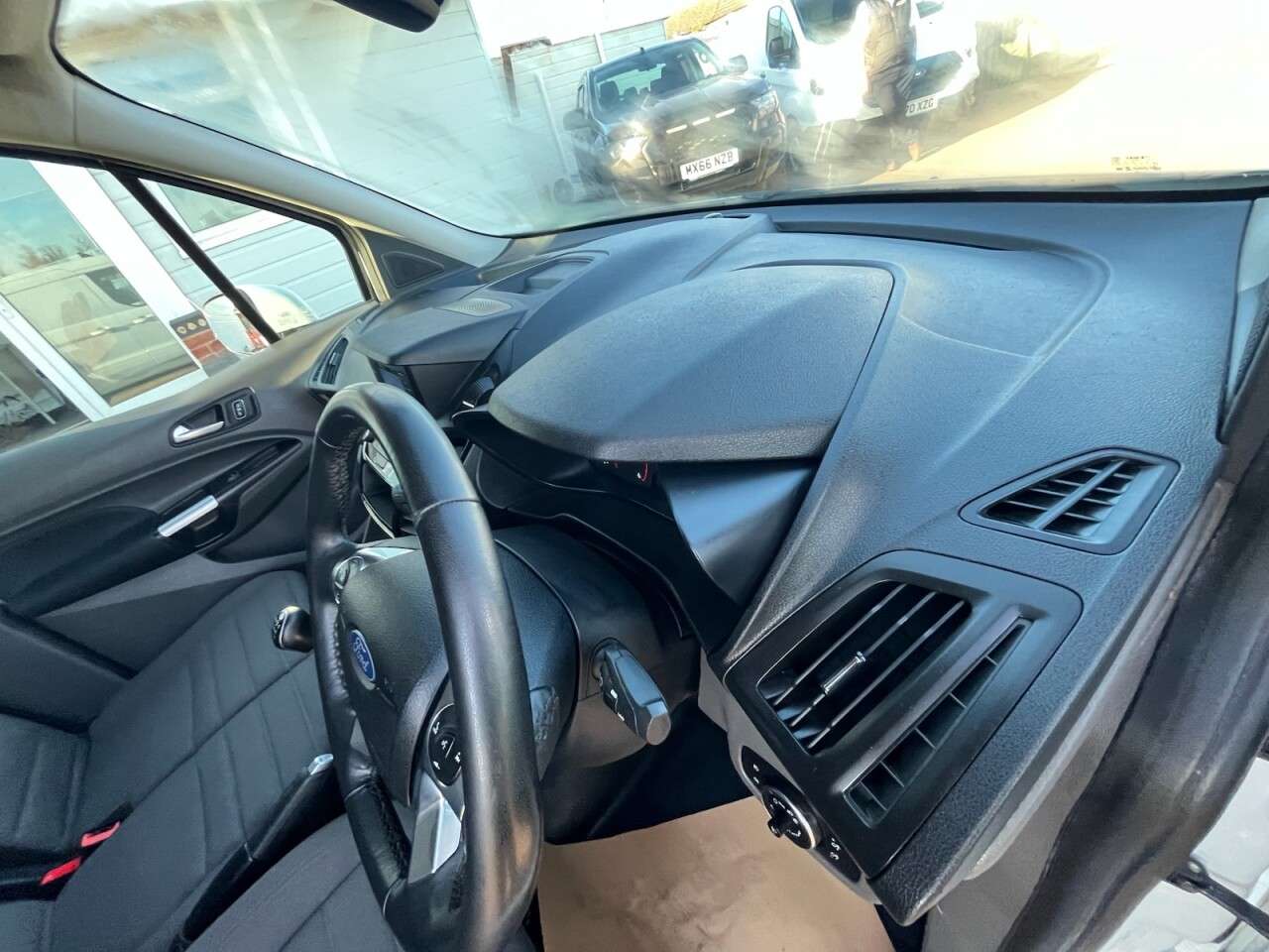 2021 FORD TRANSIT CONNECT 2021 FORD TRANSIT CONNECT