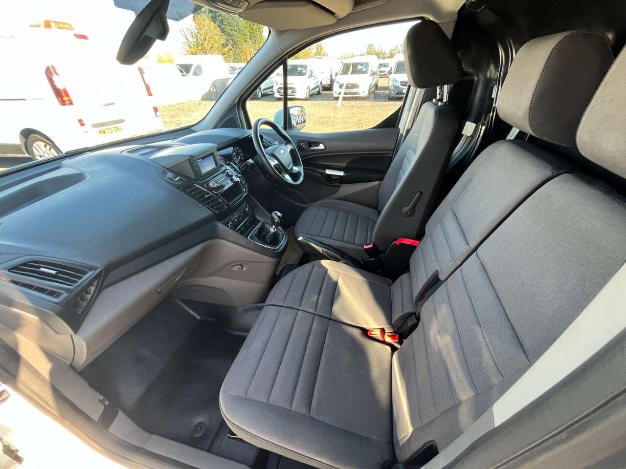 2021 FORD TRANSIT CONNECT 2021 FORD TRANSIT CONNECT