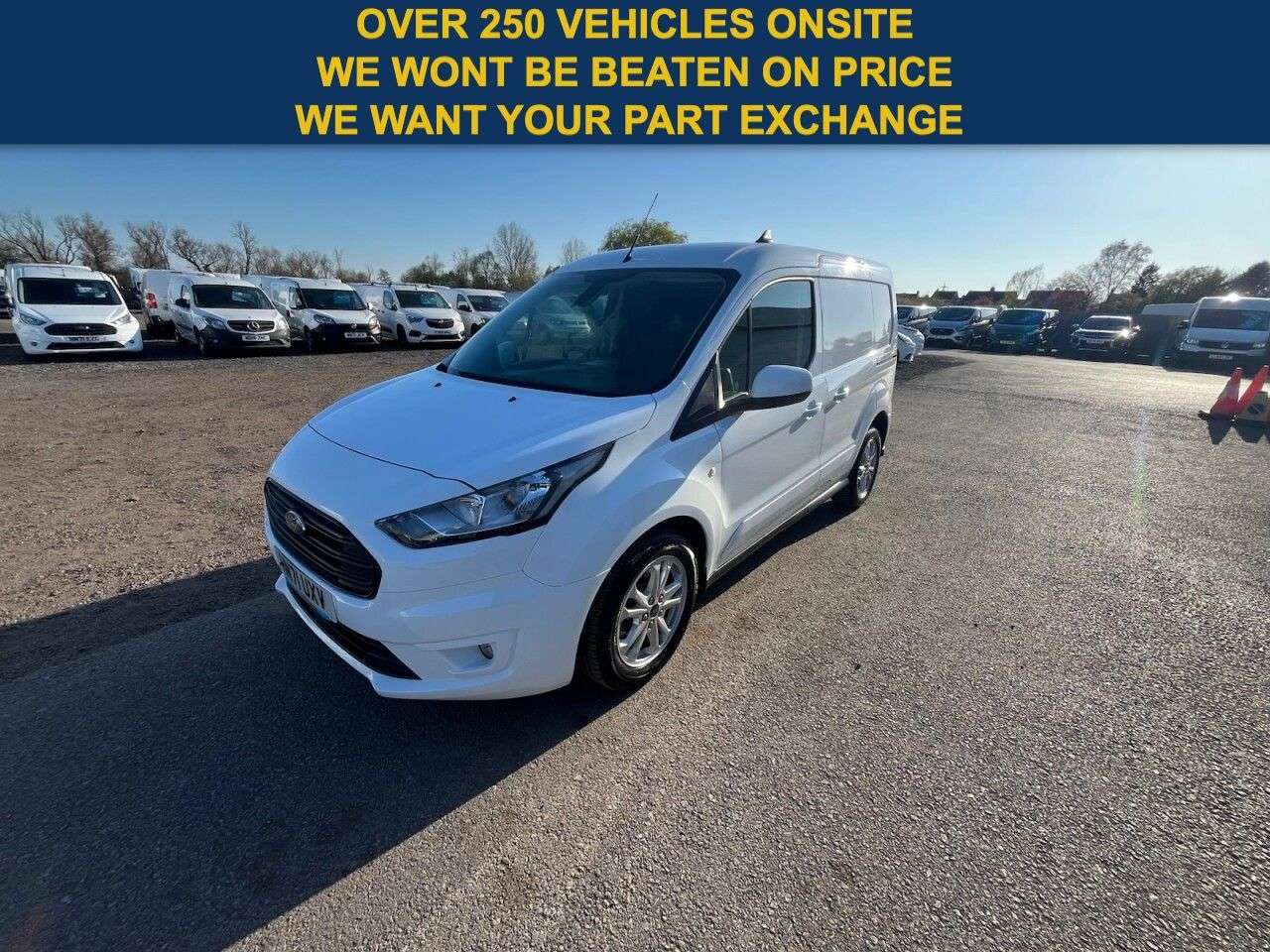 2021 FORD TRANSIT CONNECT 2021 FORD TRANSIT CONNECT