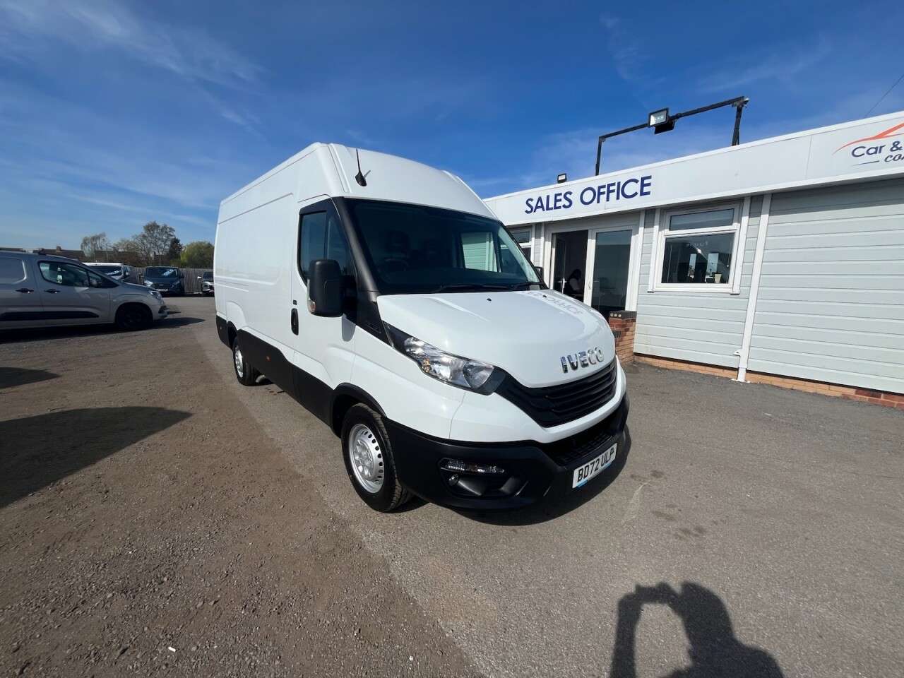 2023 IVECO DAILY 2023 IVECO DAILY