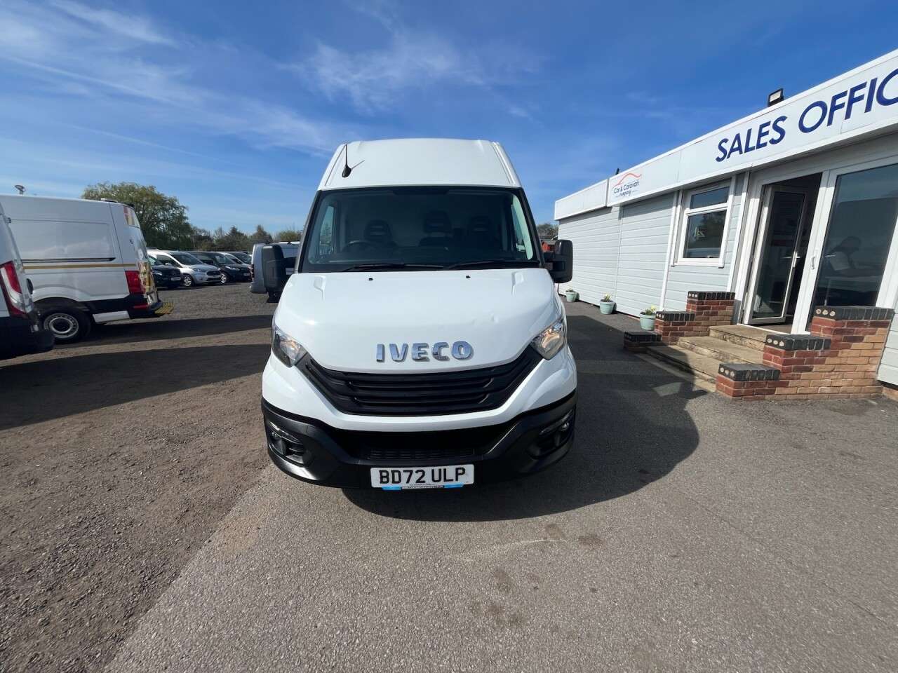 2023 IVECO DAILY 2023 IVECO DAILY