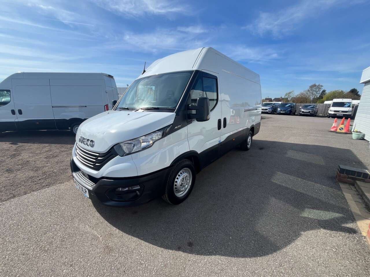 2023 IVECO DAILY 2023 IVECO DAILY