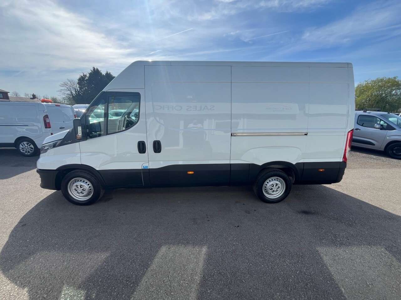 2023 IVECO DAILY 2023 IVECO DAILY