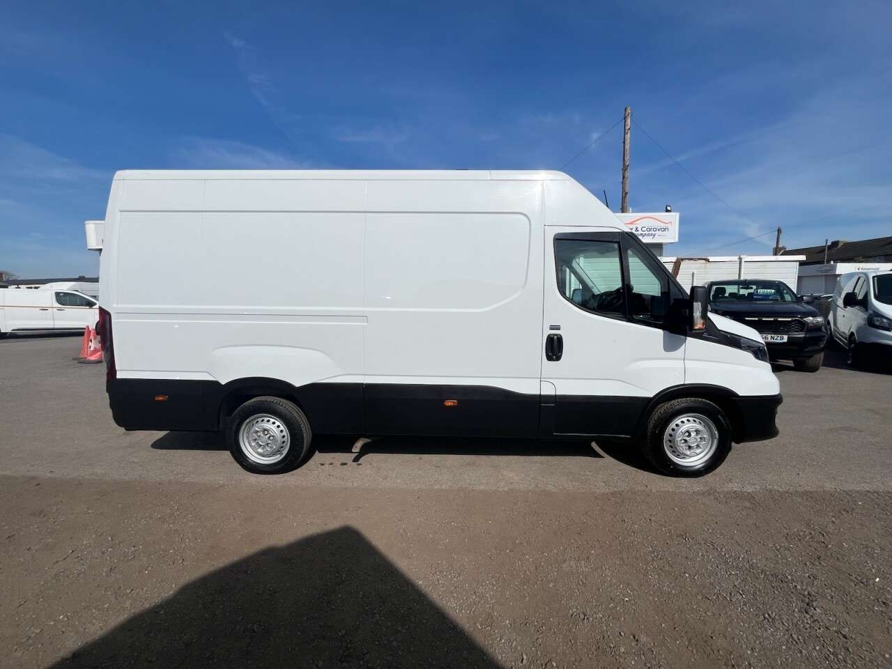 2023 IVECO DAILY 2023 IVECO DAILY