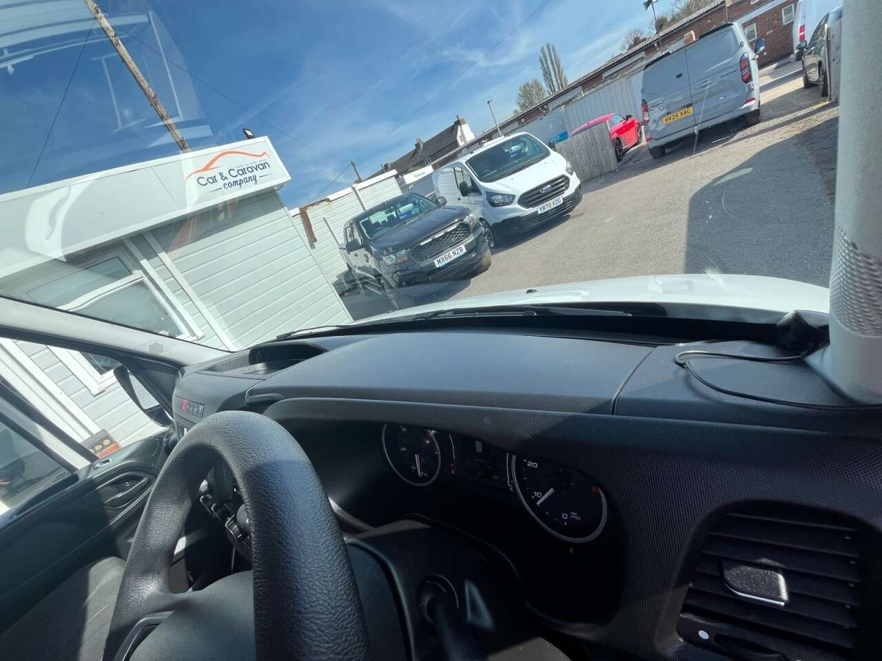 2023 IVECO DAILY 2023 IVECO DAILY