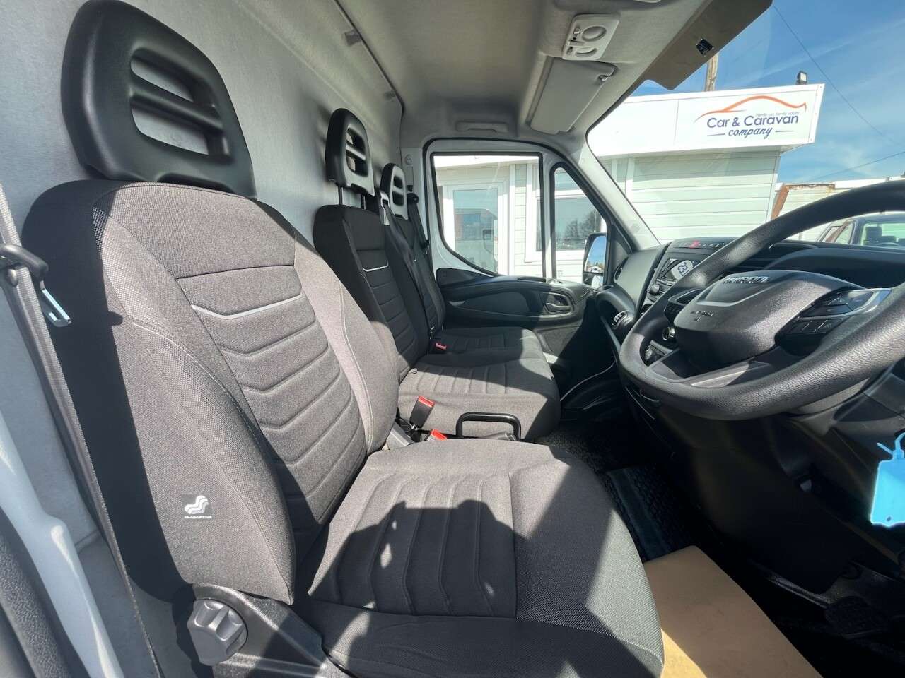 2023 IVECO DAILY 2023 IVECO DAILY