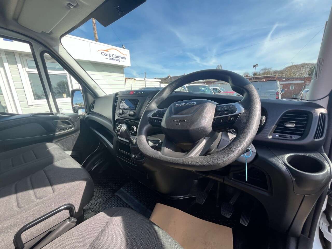 2023 IVECO DAILY 2023 IVECO DAILY