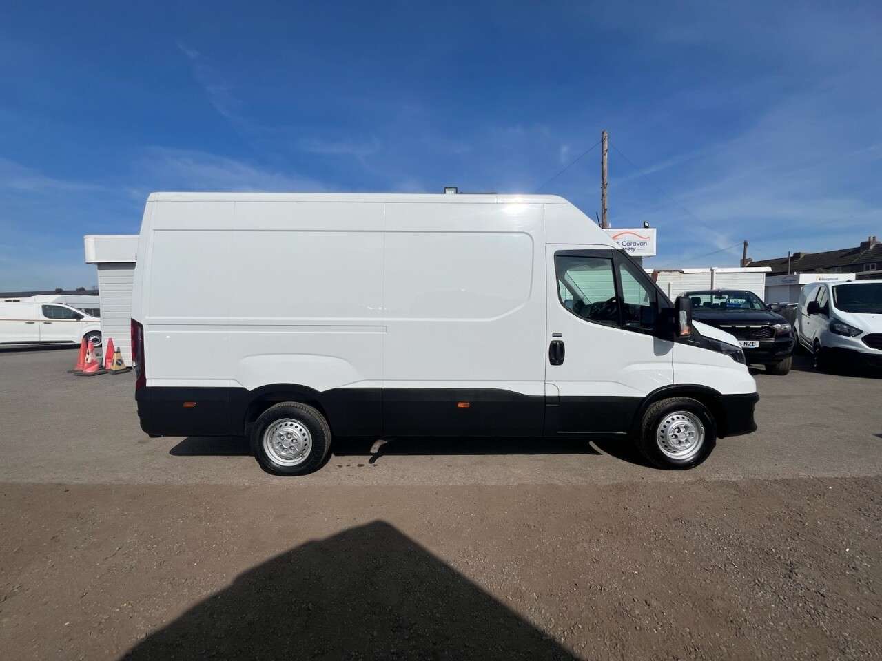 2023 IVECO DAILY 2023 IVECO DAILY