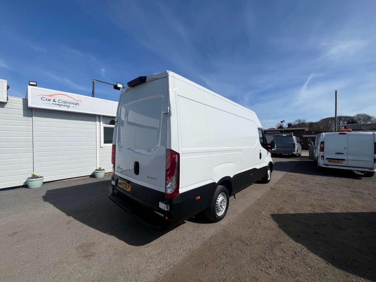 2023 IVECO DAILY 2023 IVECO DAILY