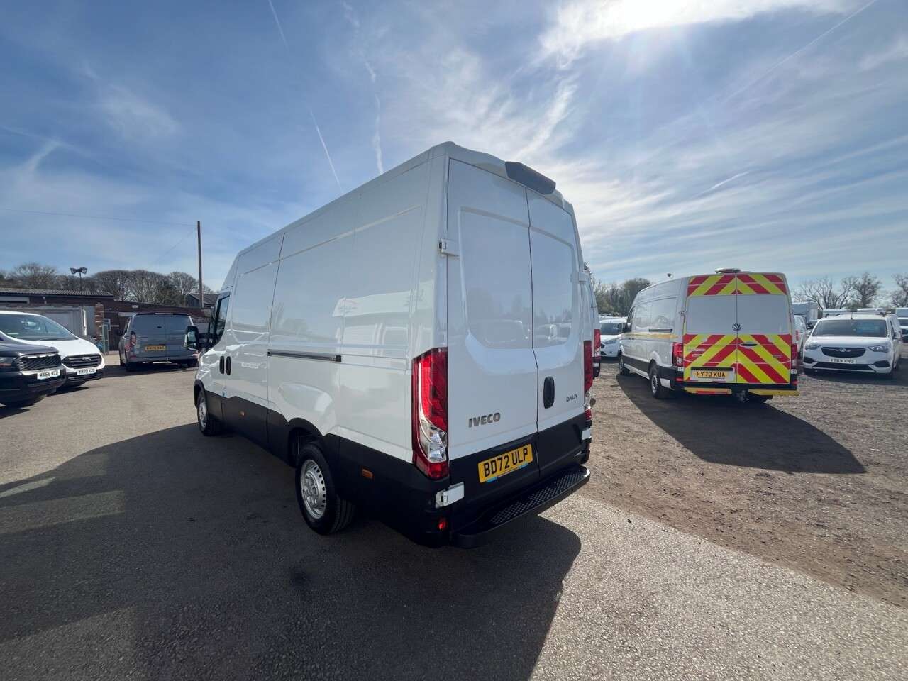 2023 IVECO DAILY 2023 IVECO DAILY