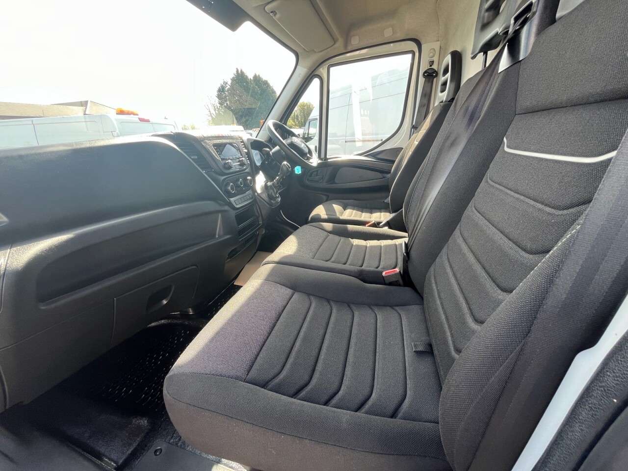 2023 IVECO DAILY 2023 IVECO DAILY