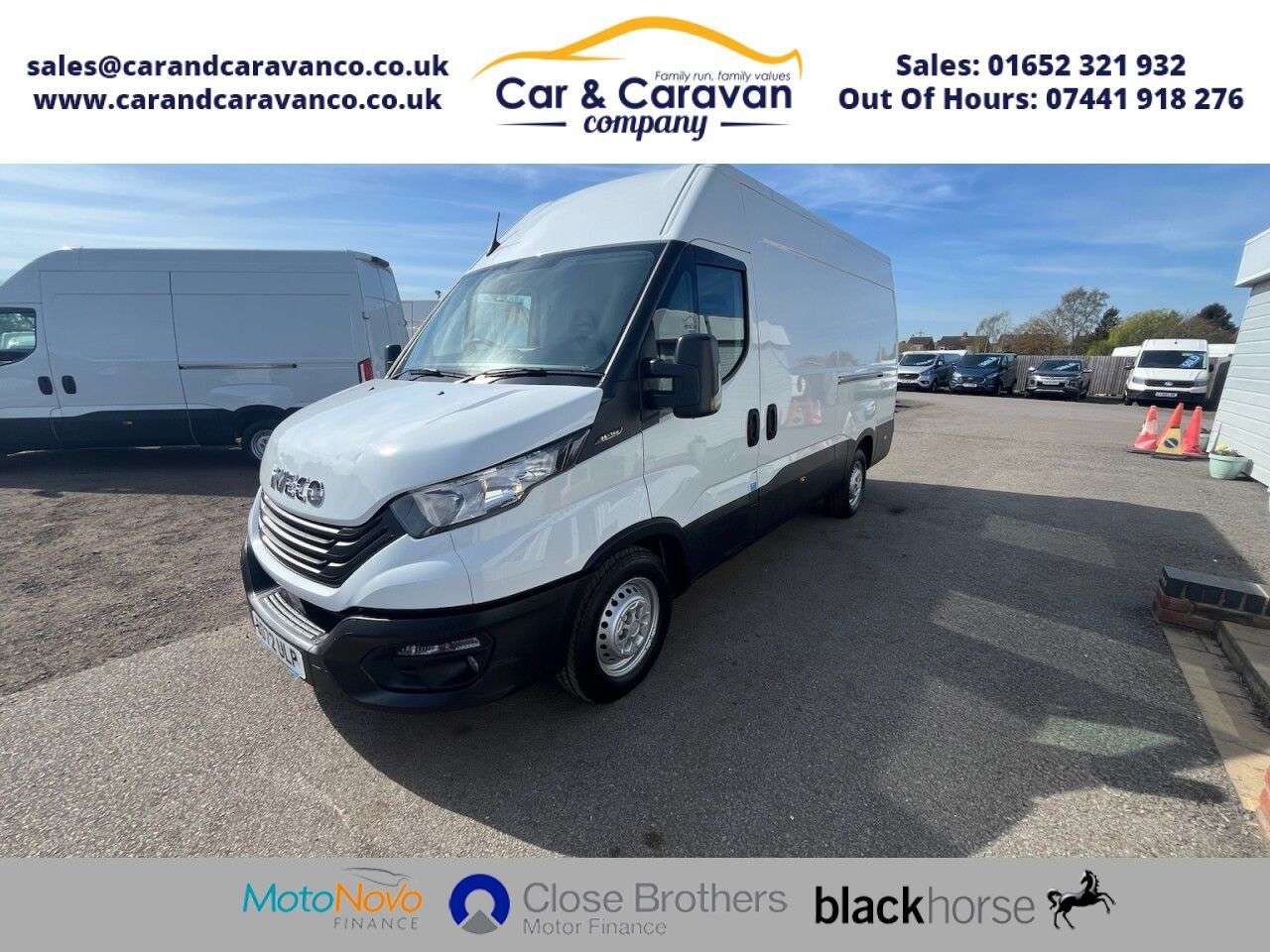 2023 IVECO DAILY 2023 IVECO DAILY