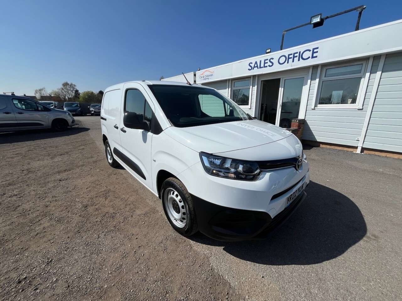 2022 TOYOTA PROACE CITY 2022 TOYOTA PROACE CITY