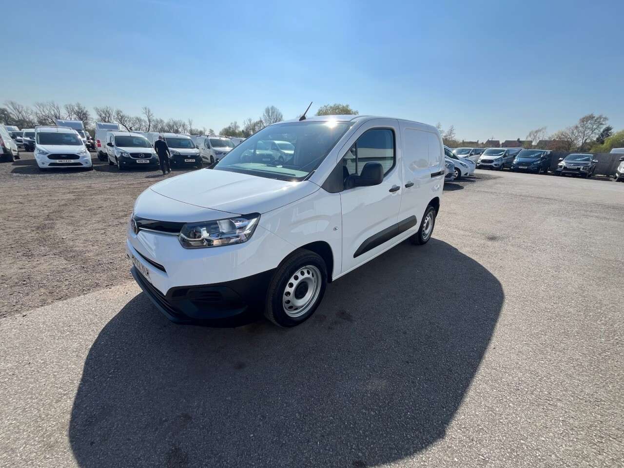 2022 TOYOTA PROACE CITY 2022 TOYOTA PROACE CITY