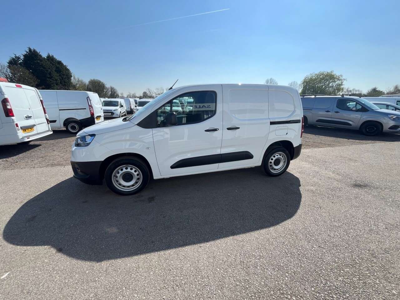 2022 TOYOTA PROACE CITY 2022 TOYOTA PROACE CITY