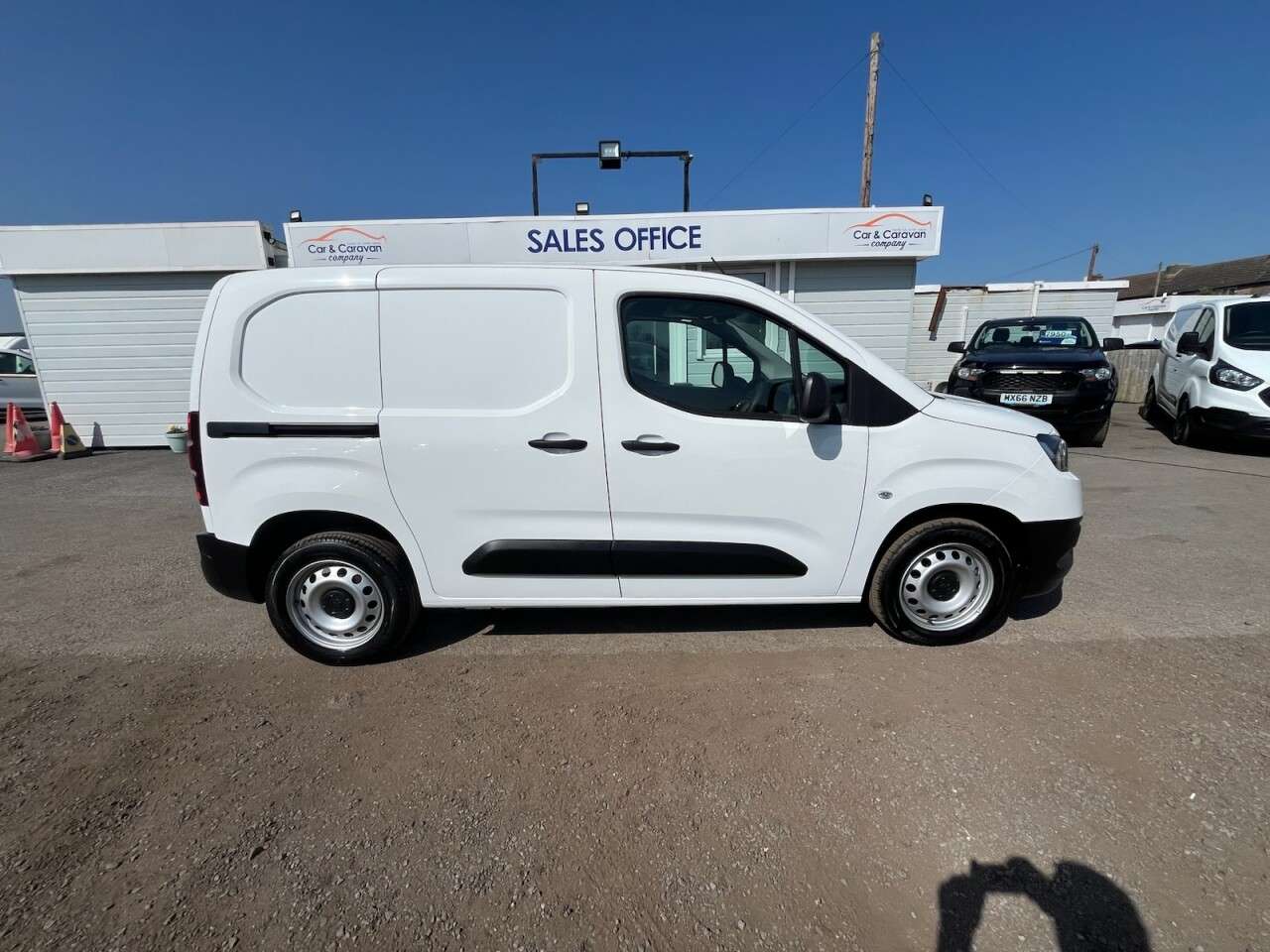 2022 TOYOTA PROACE CITY 2022 TOYOTA PROACE CITY