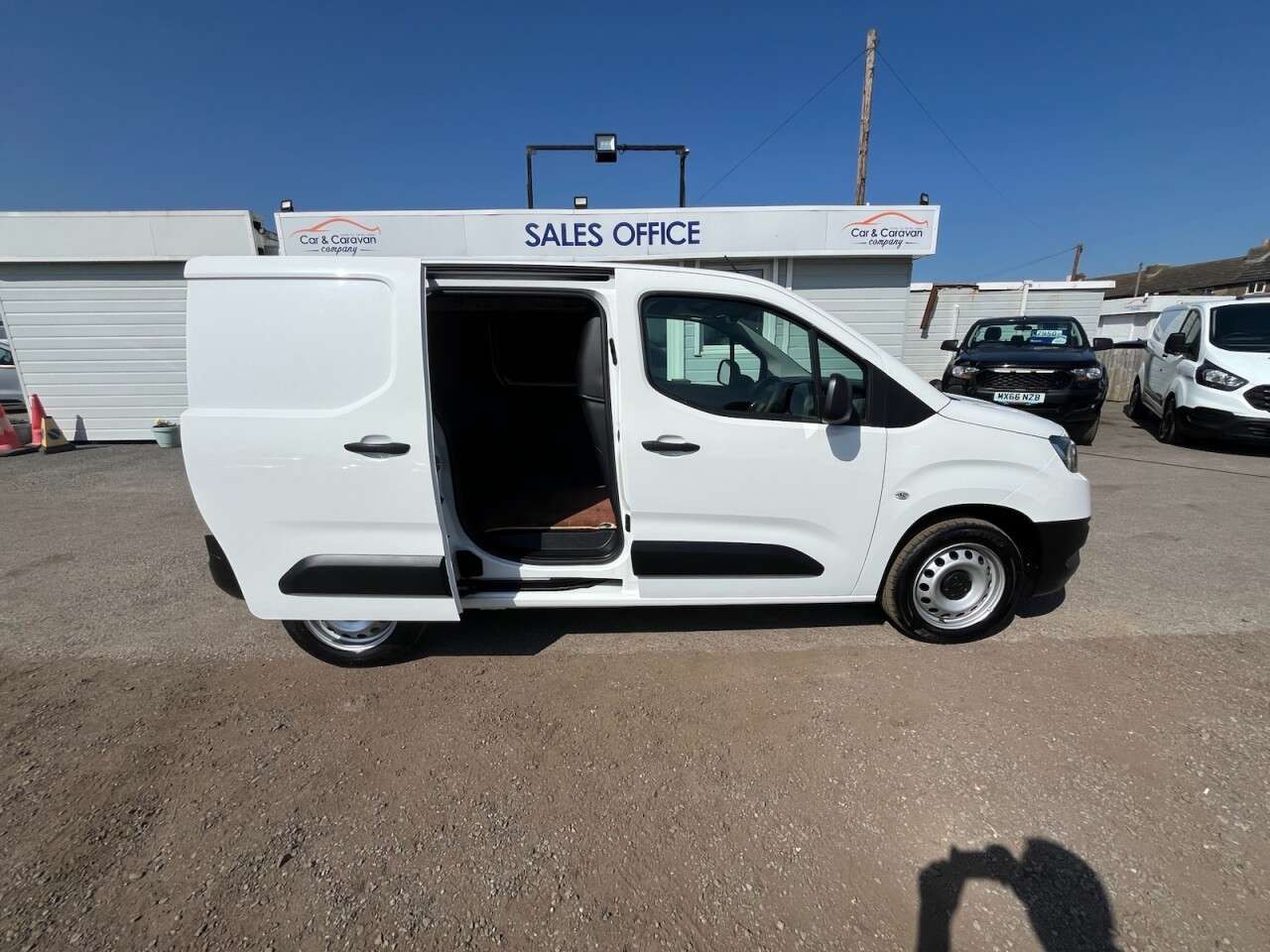 2022 TOYOTA PROACE CITY 2022 TOYOTA PROACE CITY