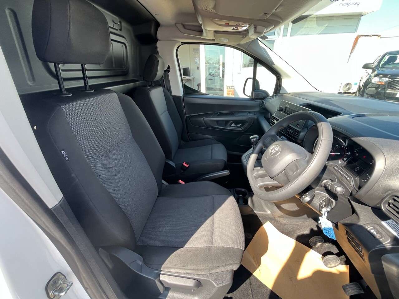 2022 TOYOTA PROACE CITY 2022 TOYOTA PROACE CITY
