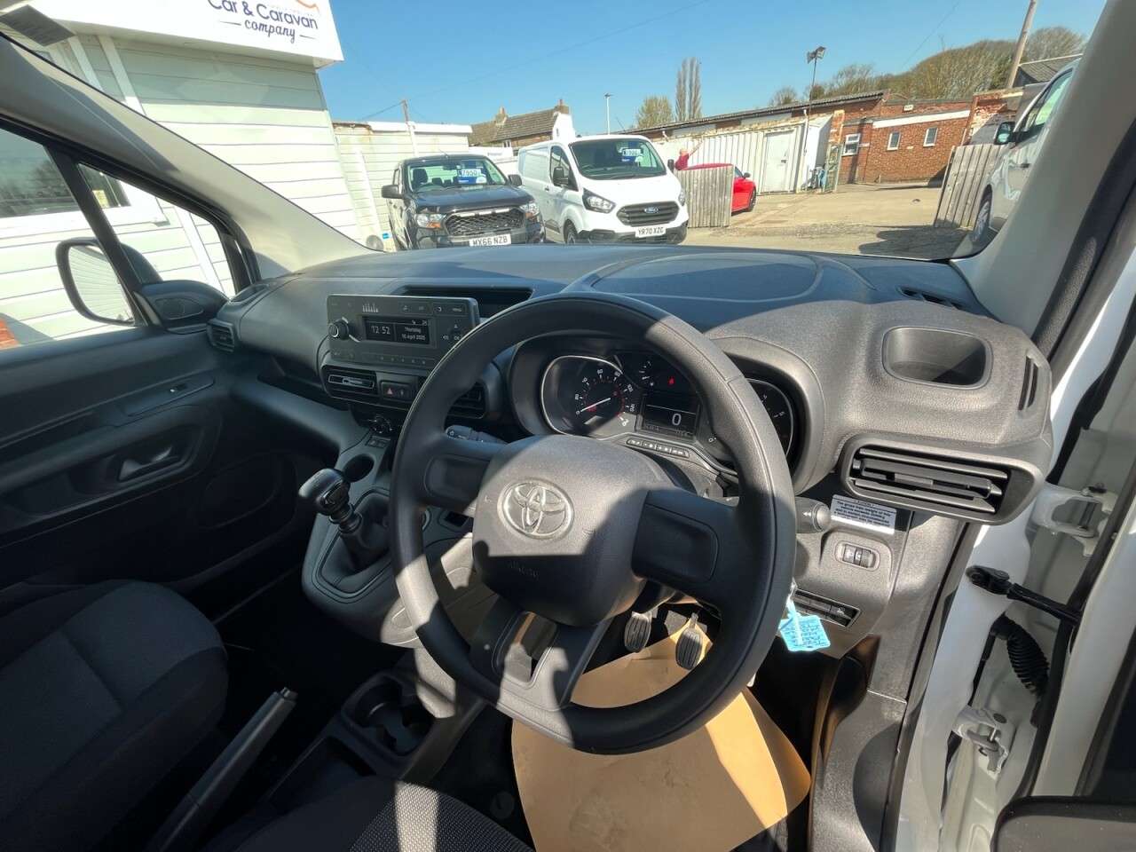 2022 TOYOTA PROACE CITY 2022 TOYOTA PROACE CITY