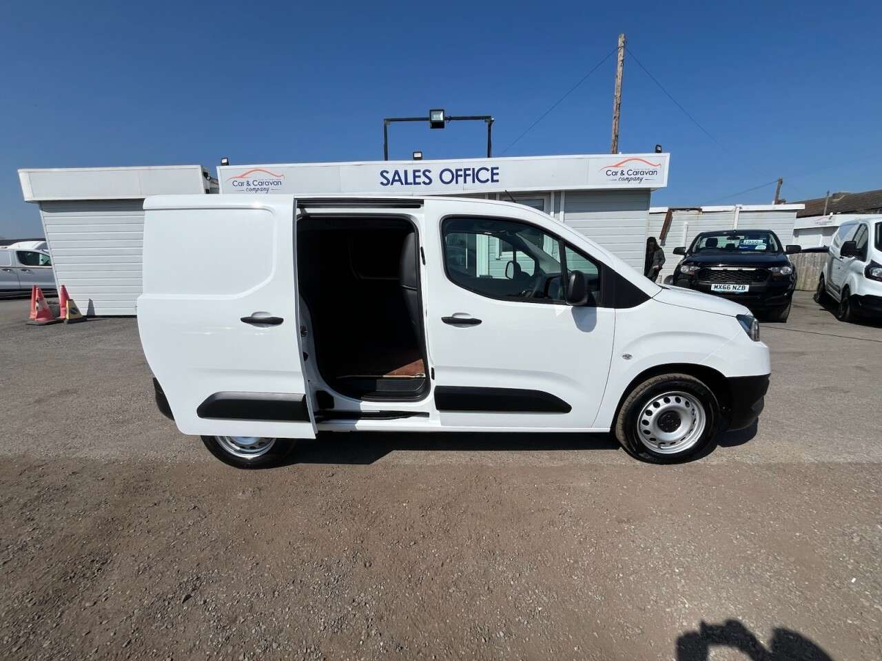 2022 TOYOTA PROACE CITY 2022 TOYOTA PROACE CITY