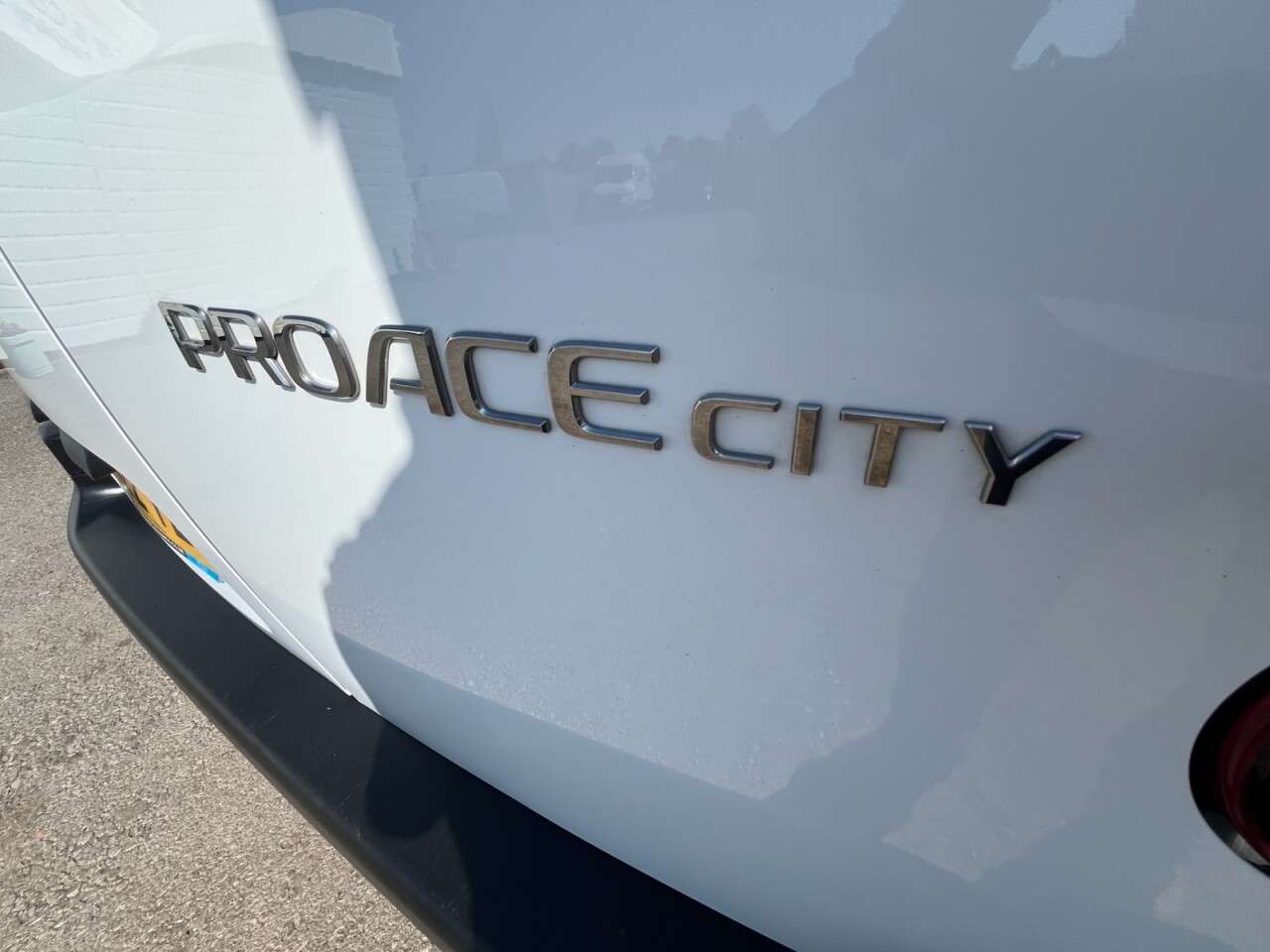 2022 TOYOTA PROACE CITY 2022 TOYOTA PROACE CITY