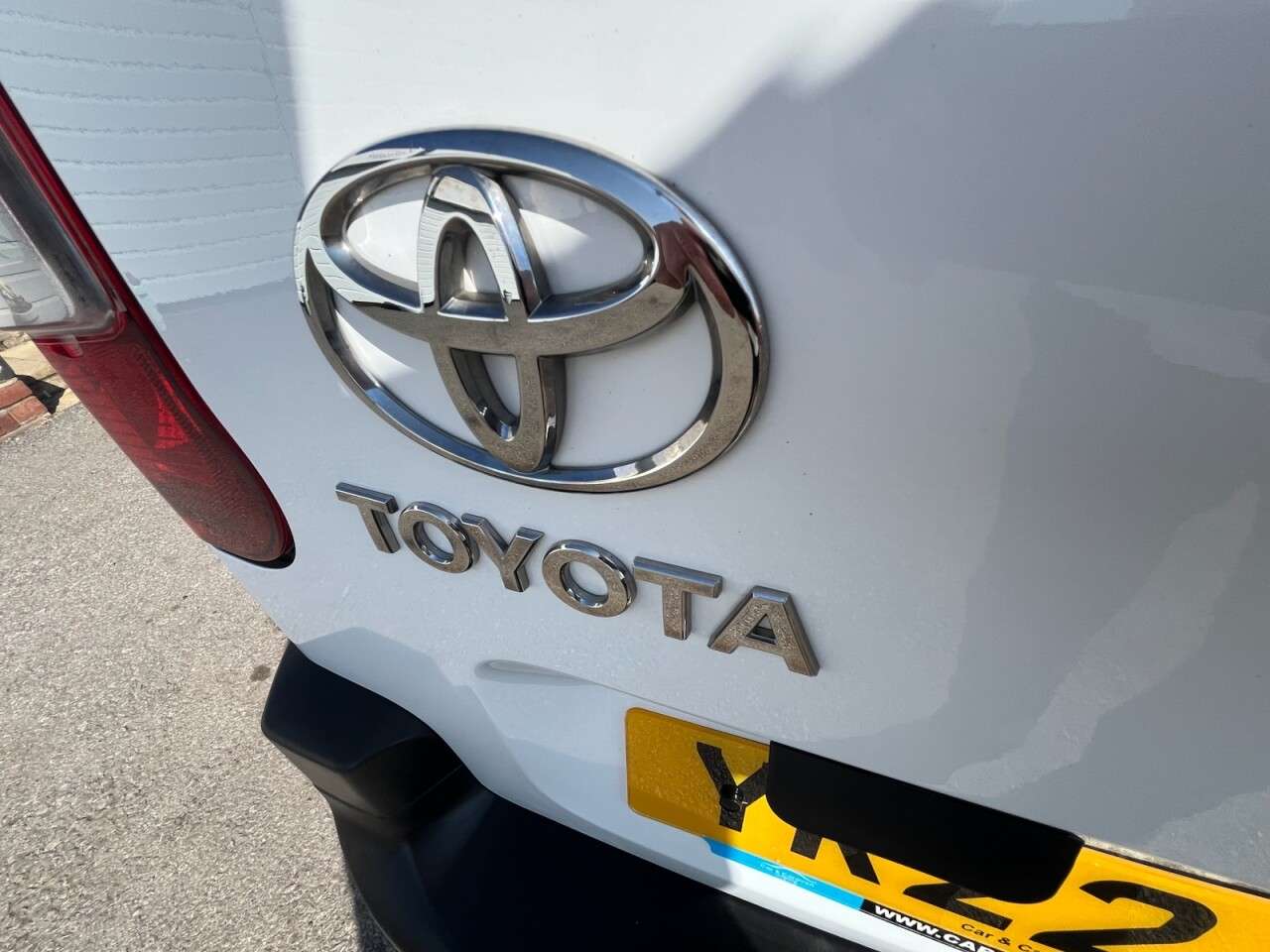 2022 TOYOTA PROACE CITY 2022 TOYOTA PROACE CITY