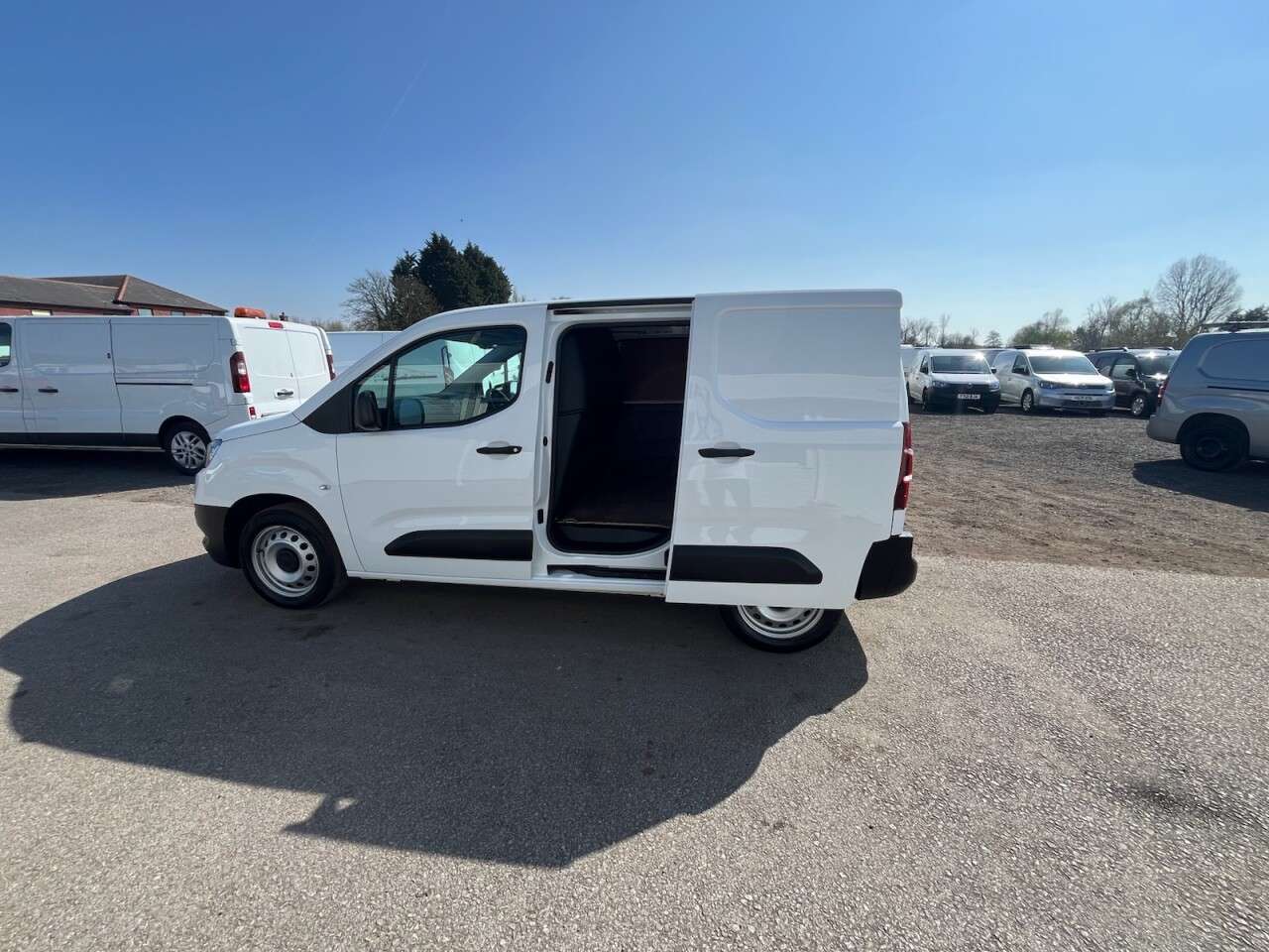 2022 TOYOTA PROACE CITY 2022 TOYOTA PROACE CITY