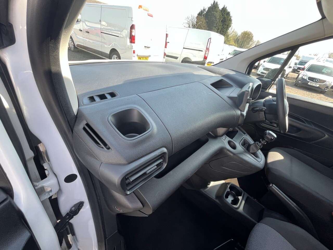 2022 TOYOTA PROACE CITY 2022 TOYOTA PROACE CITY