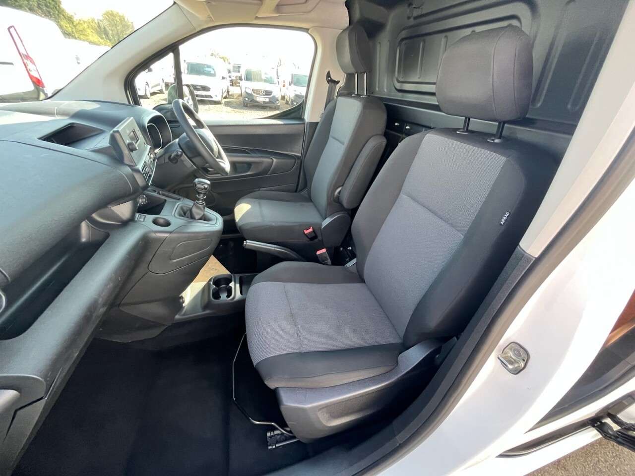 2022 TOYOTA PROACE CITY 2022 TOYOTA PROACE CITY