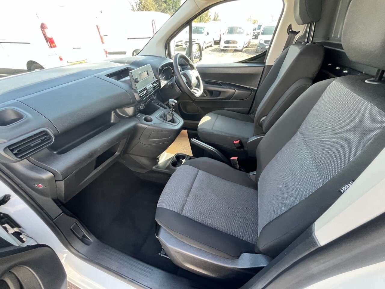 2022 TOYOTA PROACE CITY 2022 TOYOTA PROACE CITY