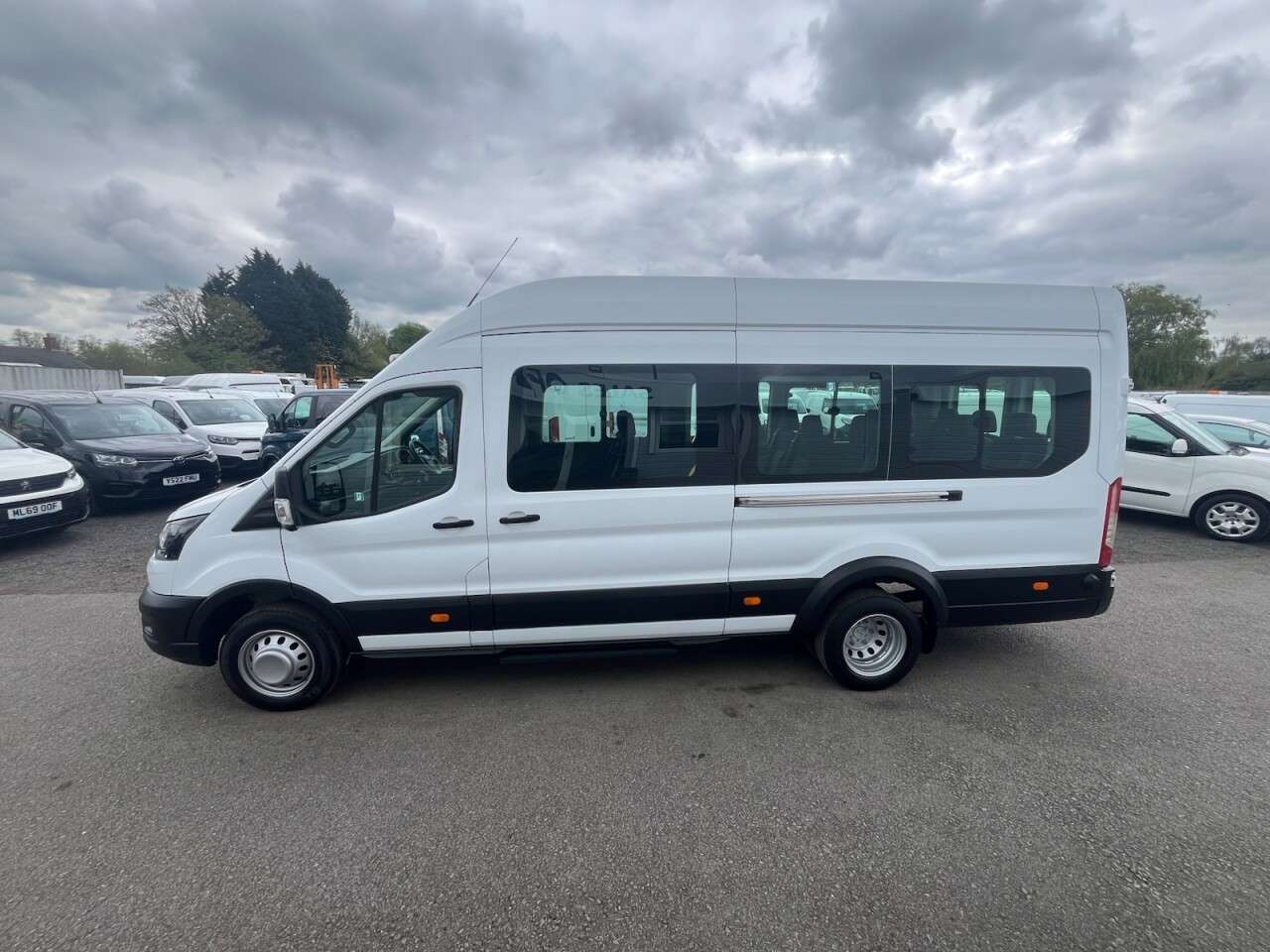 2020 FORD TRANSIT 2020 FORD TRANSIT