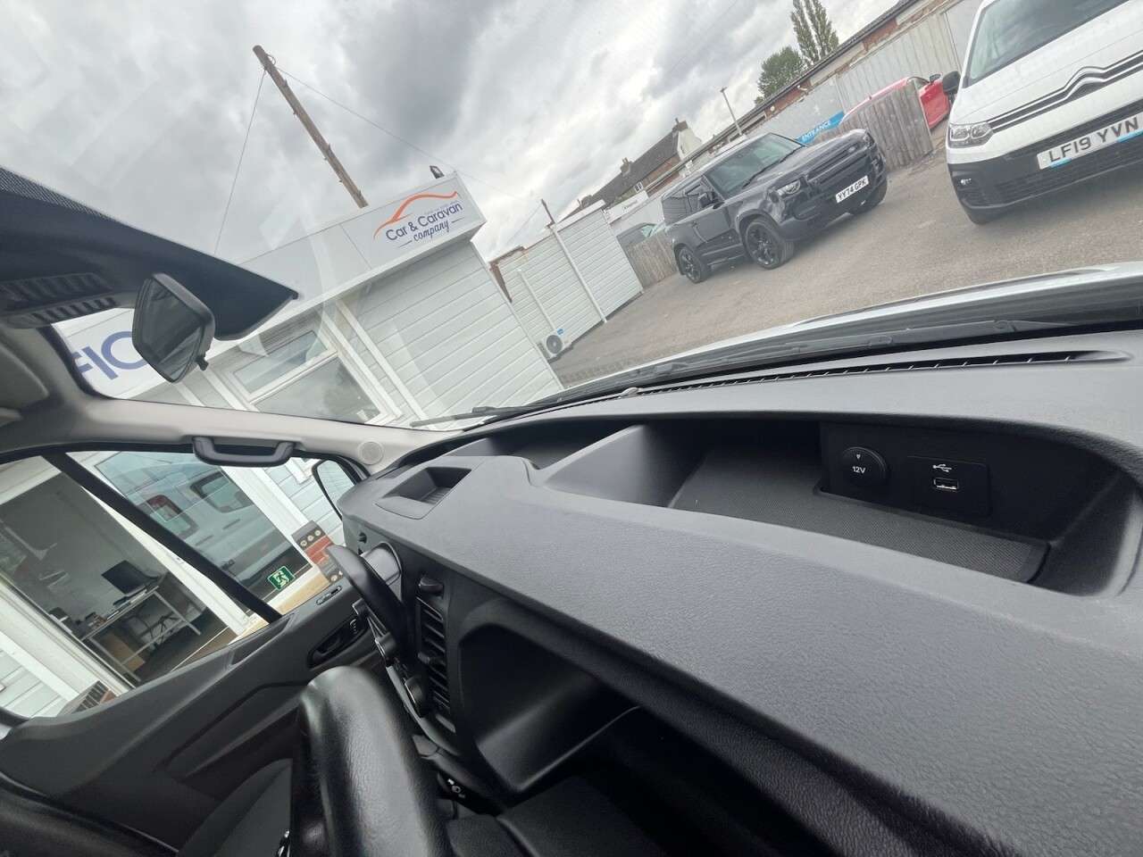 2020 FORD TRANSIT 2020 FORD TRANSIT