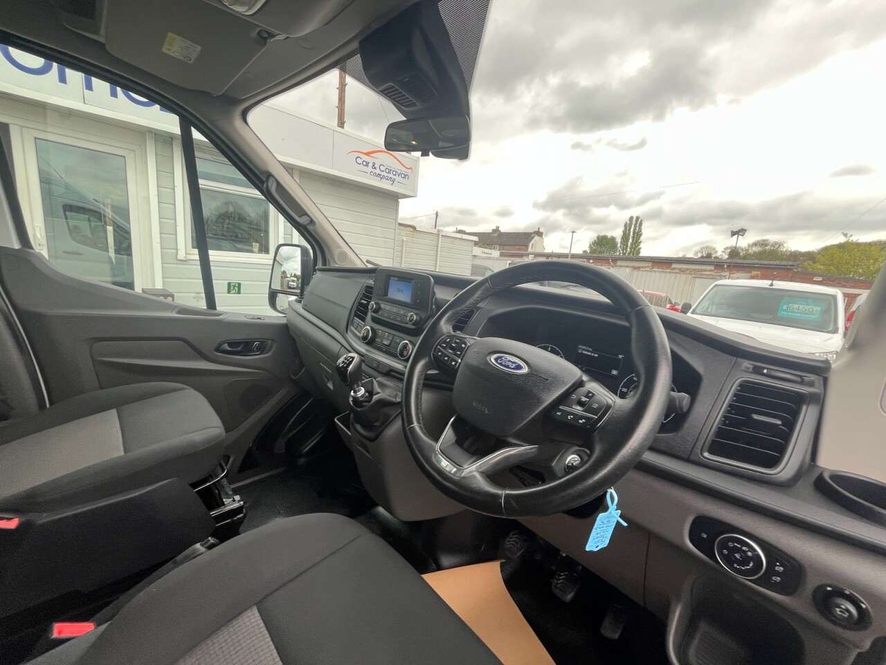 2020 FORD TRANSIT 2020 FORD TRANSIT