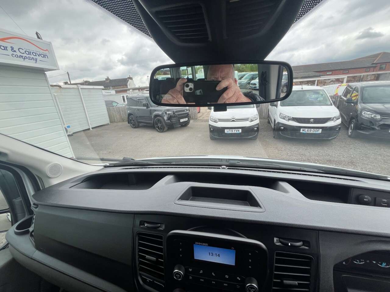 2020 FORD TRANSIT 2020 FORD TRANSIT