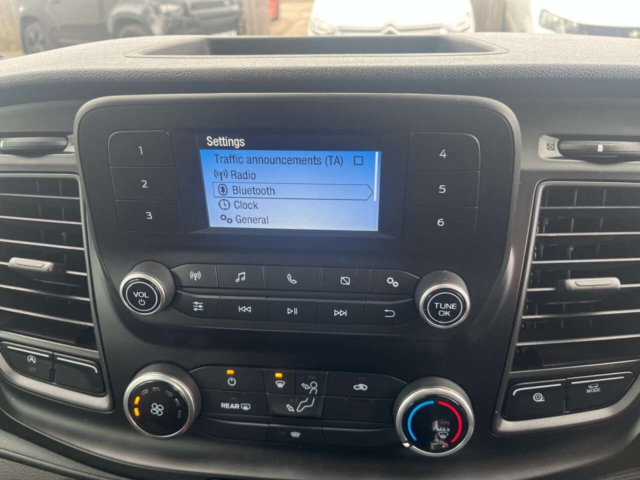 2020 FORD TRANSIT 2020 FORD TRANSIT