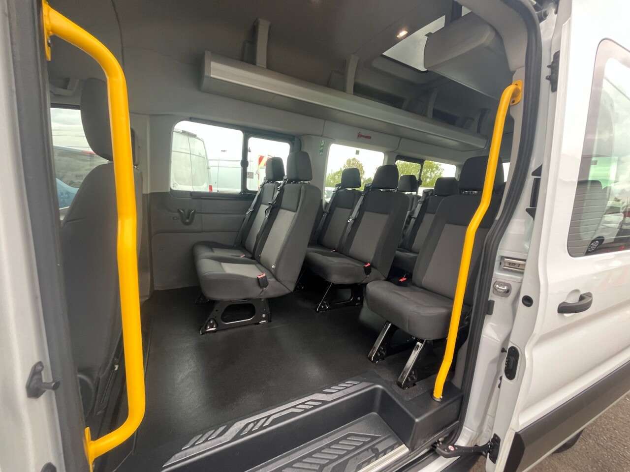 2020 FORD TRANSIT 2020 FORD TRANSIT